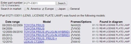 Lampe_Immatriculation_Prius_Origine_Compatibilité.JPG