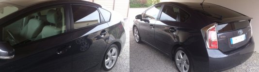 Prius Vitre teintée.jpg