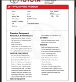 Prius Prime 2017 equipments.JPG