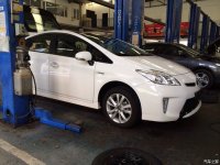 Toyota Prius 3 jante 16 pouces Lexus CT 200h 2014 - 1.jpg