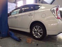 Toyota Prius 3 jante 16 pouces Lexus CT 200h 2014 - 3.jpg