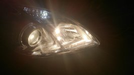 Ampoule Osram Night Breaker Unlimited - Feu de route - test.JPG