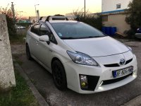 Toyota Prius 3 barre de toit.JPG