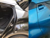 Toyota C-HR joint d'étanchéité arrière - 5.jpg