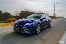 Toyota Camry hybride 2018 essai en Chine.jpg